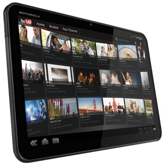 Motorola Xoom