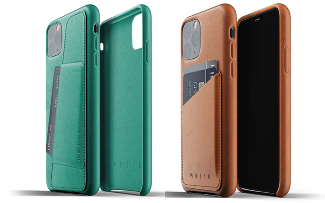 Cases for fashionistas: Mujjo Pro Max