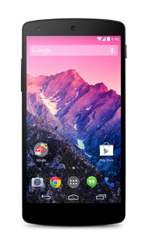Google Nexus 5 Phone