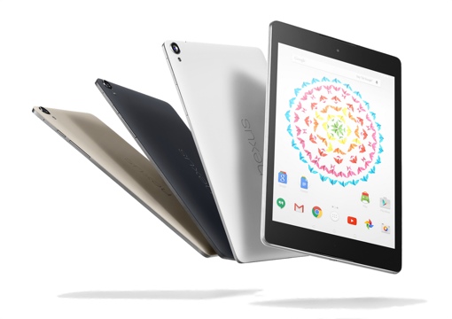 Nexus 9 tablet