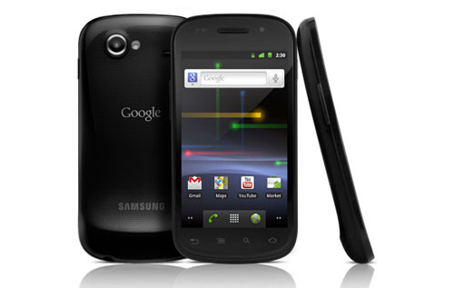 Google Nexus S