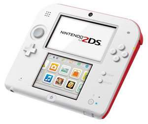 Nintendo 2DS
