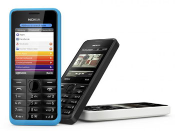 Nokia 301