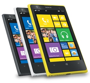 Nokia Lumia 1020