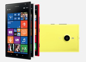 Nokia Lumia 1520