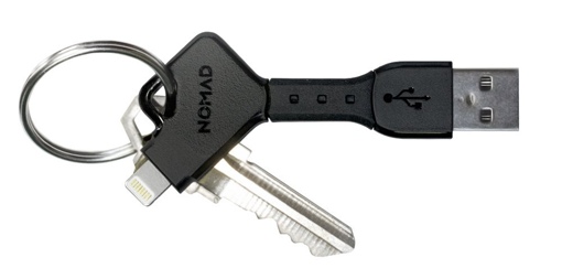Nomad Keychain charger