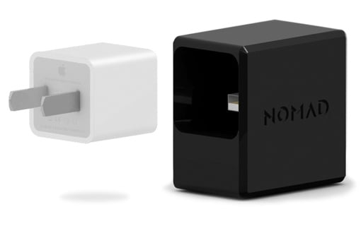 NomadPlus battery charger
