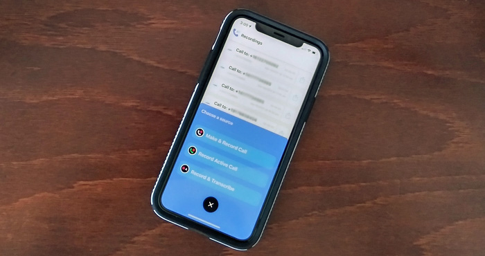 How to Record a Call on Your iPhone Techlicious