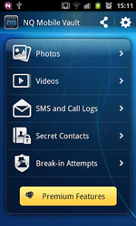 NQ Mobile Vault