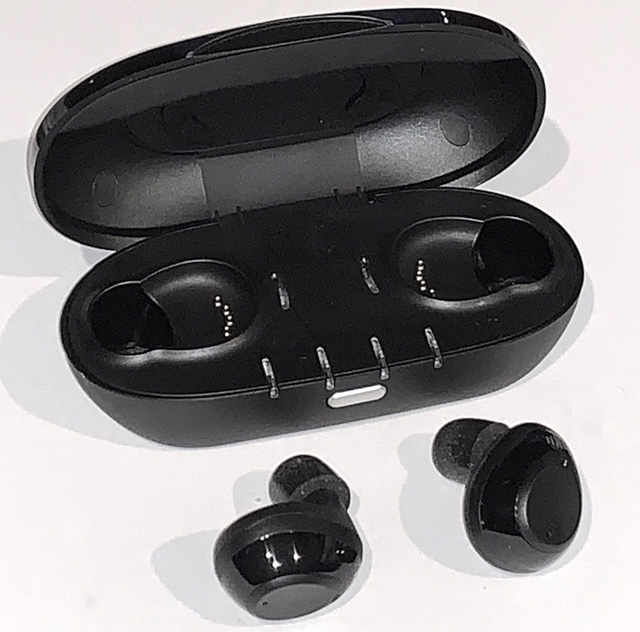 Best For Ambient Sound: Nuheara IQbuds Boost