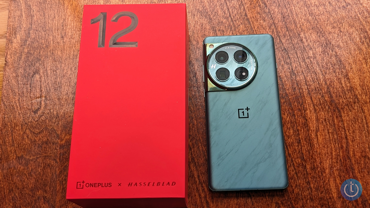 OnePlus 12 Hands-on: Preorder, Price, Release Date, Features, Specs
