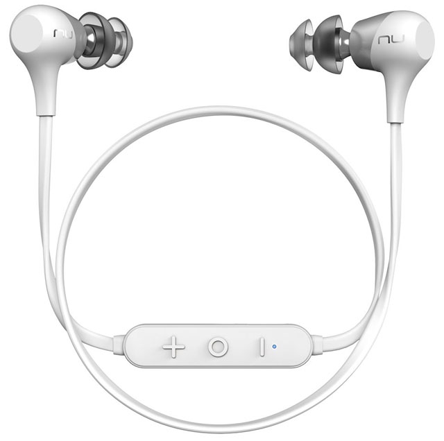 Best wireless earbuds for iPhone: Optoma NuForce BE2