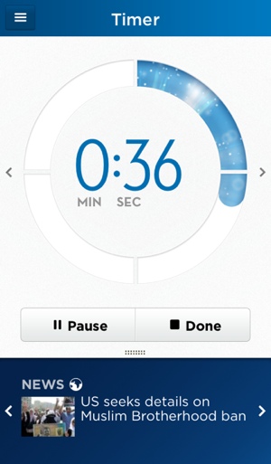 Oral-B app