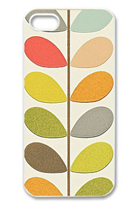 Orla Kiely iPhone 5 Case Wallet
