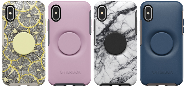 OtterBox Otter+Pop