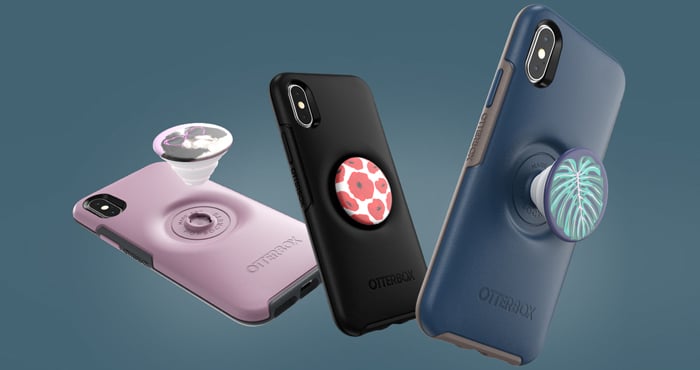 pop case phone otter otterbox popsockets cases protection techlicious integrated stupiddope phones