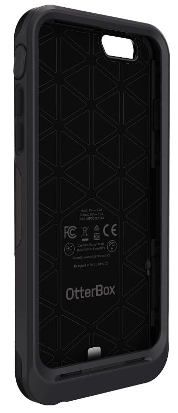 OtterBox Resurgence iPhone 6 External Battery Case