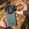 IFA 2025: This Rugged Phone Hides a Smartwatch in the Back
