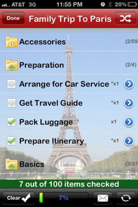 Pack & Go Deluxe