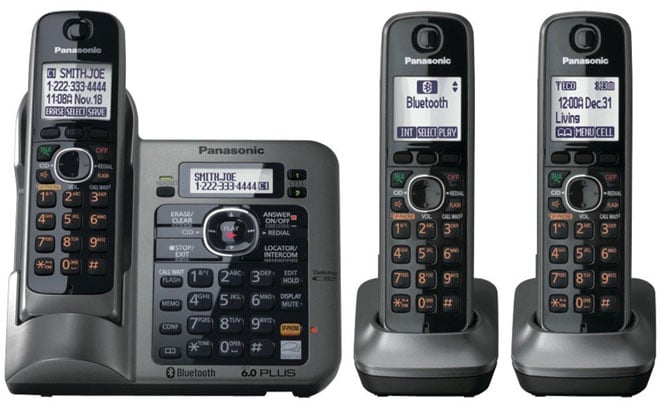 Panasonic Link to Cell