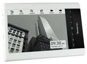 Pandigital Novel Personal eReader photo