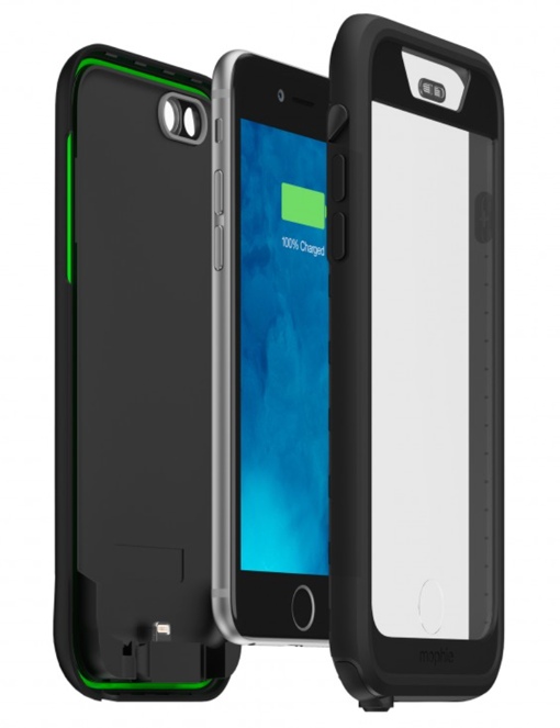 iPhone 6 Mophie Juice Pack H2PRO