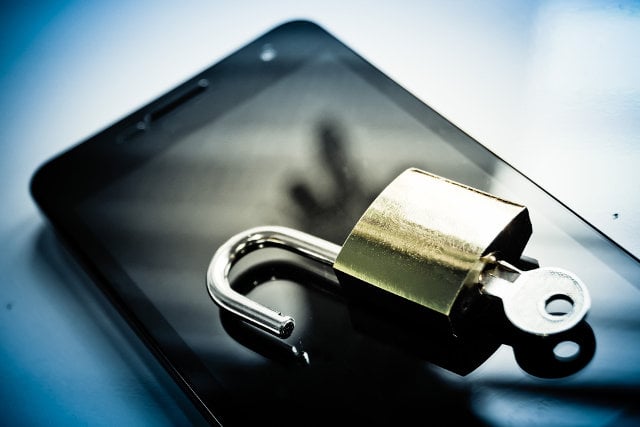 How your smartphone lock How your smartphone lock