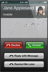 Phone Message