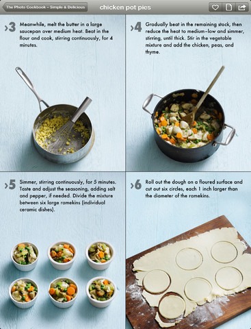 The Photo Cookbook