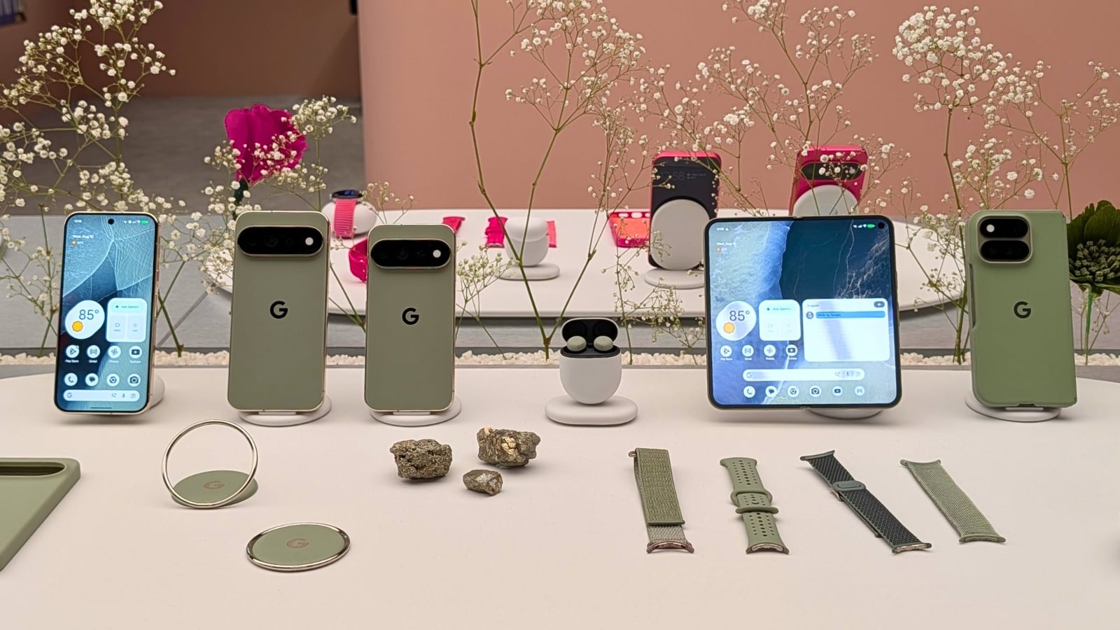 Google's Pixel 11 Lineup Is Here – and Gemini Is Running the Show