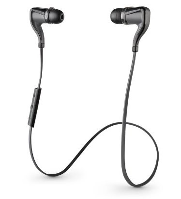 Plantronics BackBeat GO 2 Bluetooth In-Ear Headphones