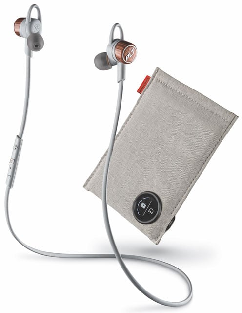 Plantronics BackBeat GO 3 Bluetooth Earbuds 