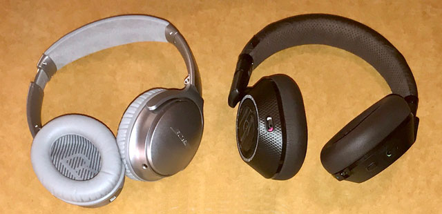 beats pro vs bose quietcomfort 35 ii