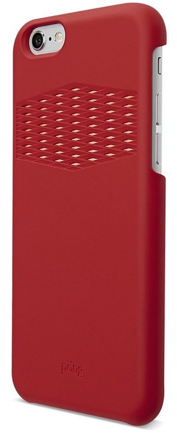 Pong iPhone Case