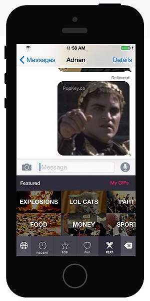 PopKey