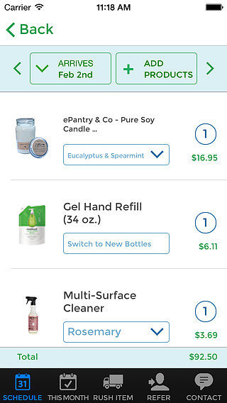 ePantry