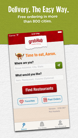 GrubHub