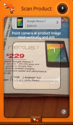 Pounce iOS app