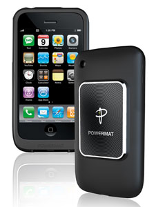 Powermat iPhone case