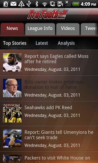 Pro Football Insider