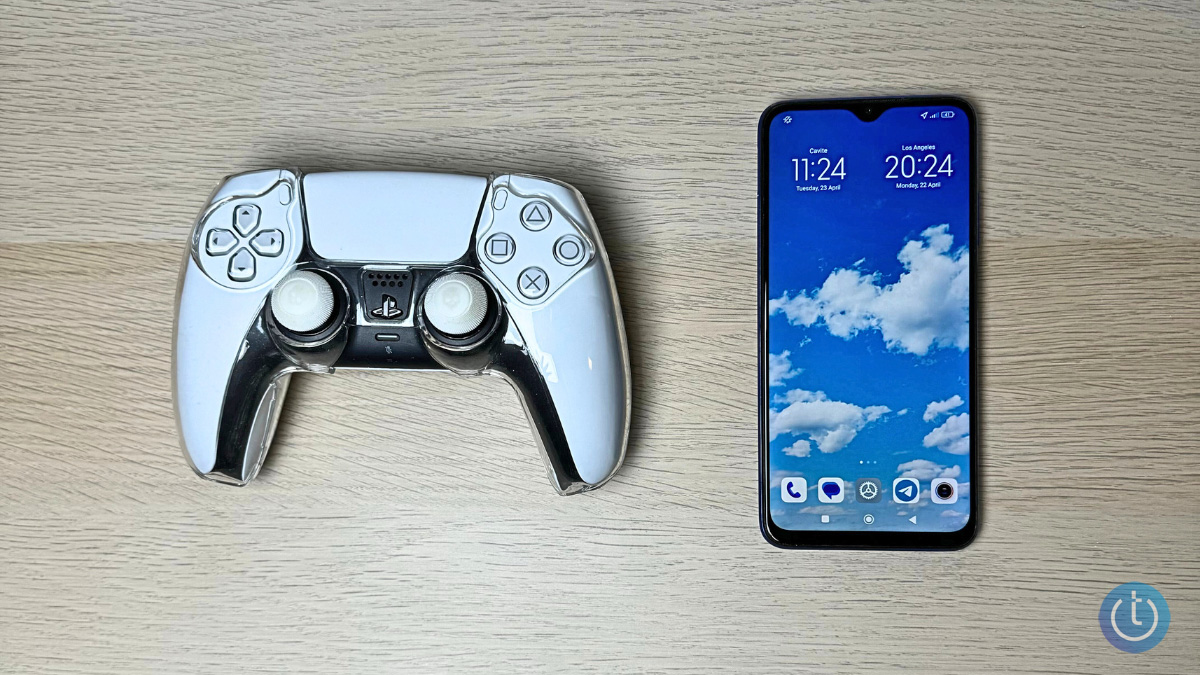 Play Android Games Like a Pro with Your PS5 Controller - Techlicious