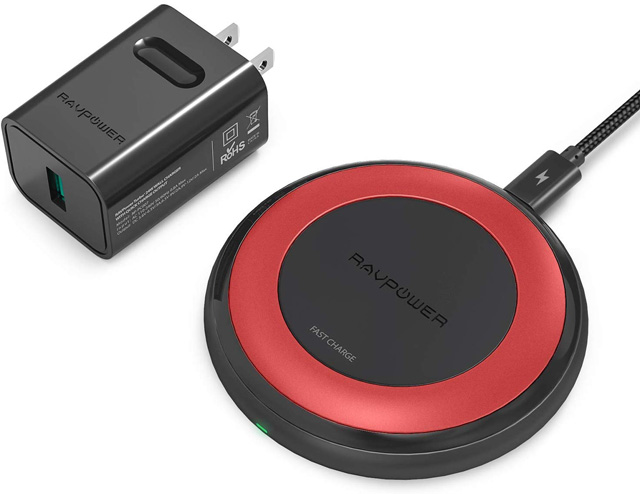 Charge Wirelessly: RavPower RP-PC034 Fast Charger