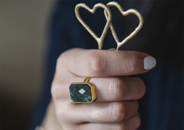 Ringly Smart Bracelet