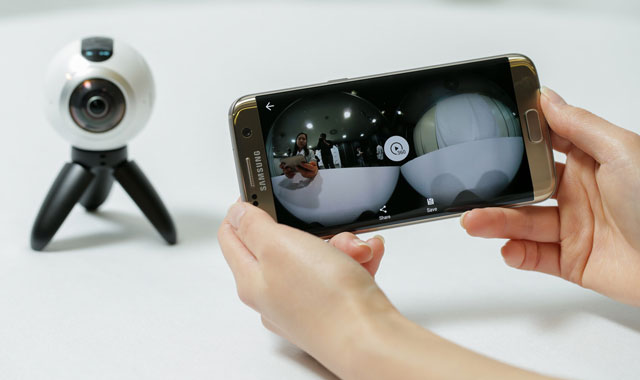 Samsung Gear 360