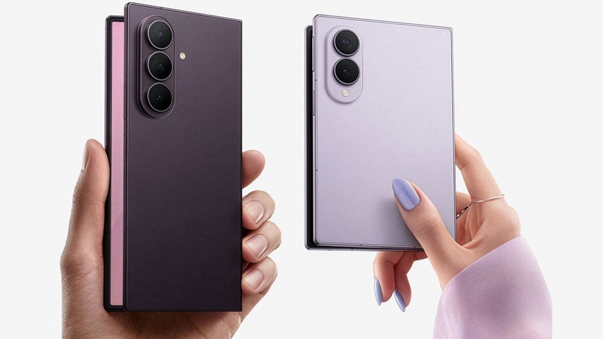 Samsung now sells two Galaxy Z Folds. Here's which to get