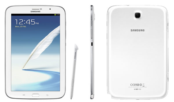 Samsung Galaxy Note 8.0