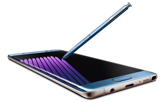 Samsung Galaxy Note7