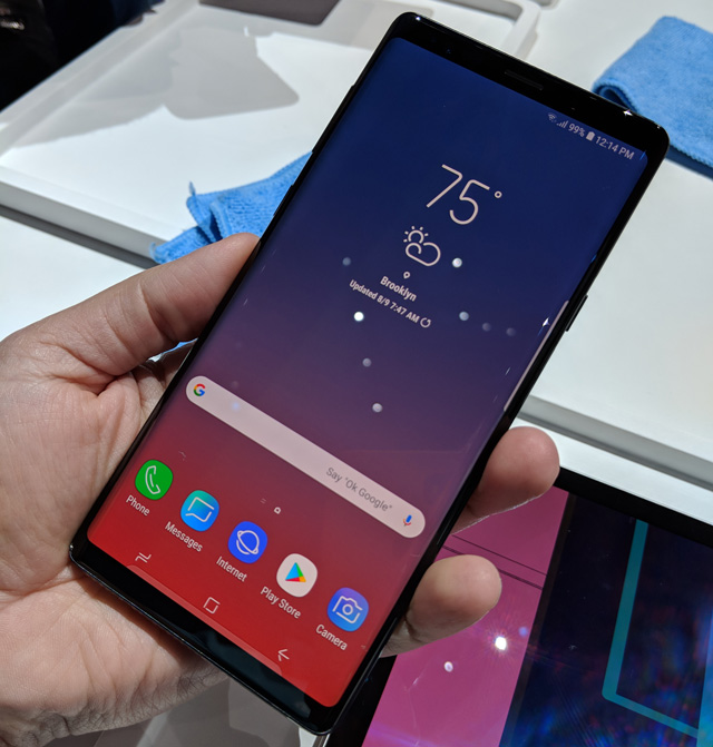 Samsung Galaxy Note9