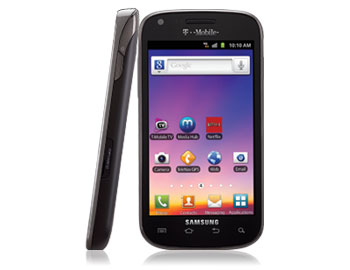 Samsung Galaxy S Blaze 4G on T-Mobile