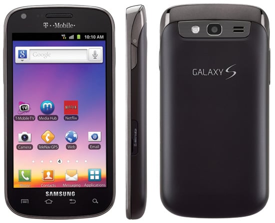 Samsung Galaxy S Blaze 4G